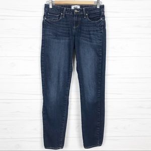 Paige Kylie Crop Jeans